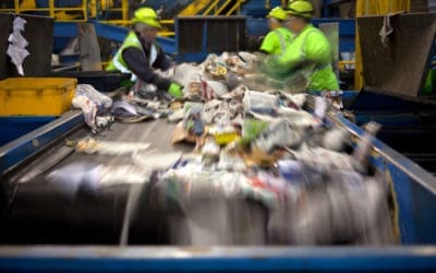 Plastic Makers Facing New Regulations Around Circular Economy