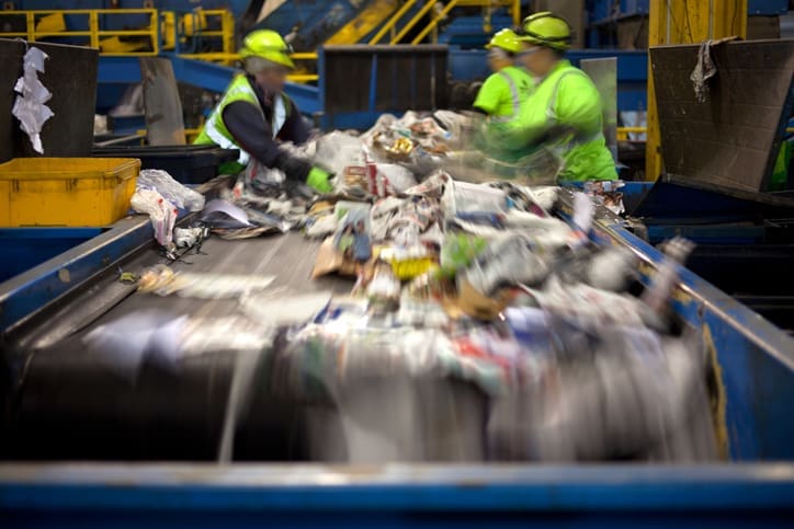 Plastic Makers Facing New Regulations Around Circular Economy