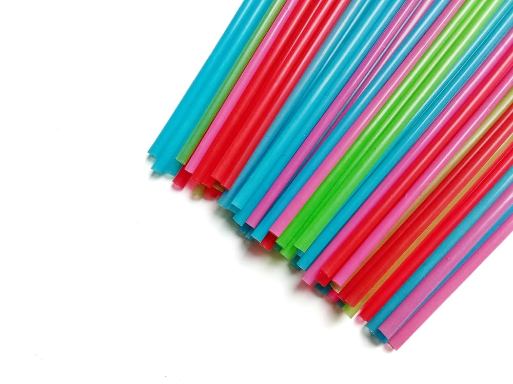 Plentiful color options for your company's new compostable straws in bulk