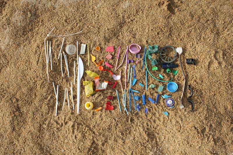 Innovative Materials Solve Plastic Pollution